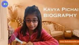 The Mystery Behind Kavya Pichai